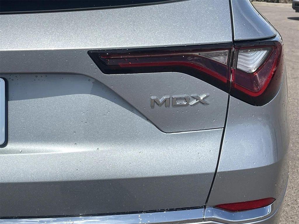 new 2026 Acura MDX car, priced at $53,150