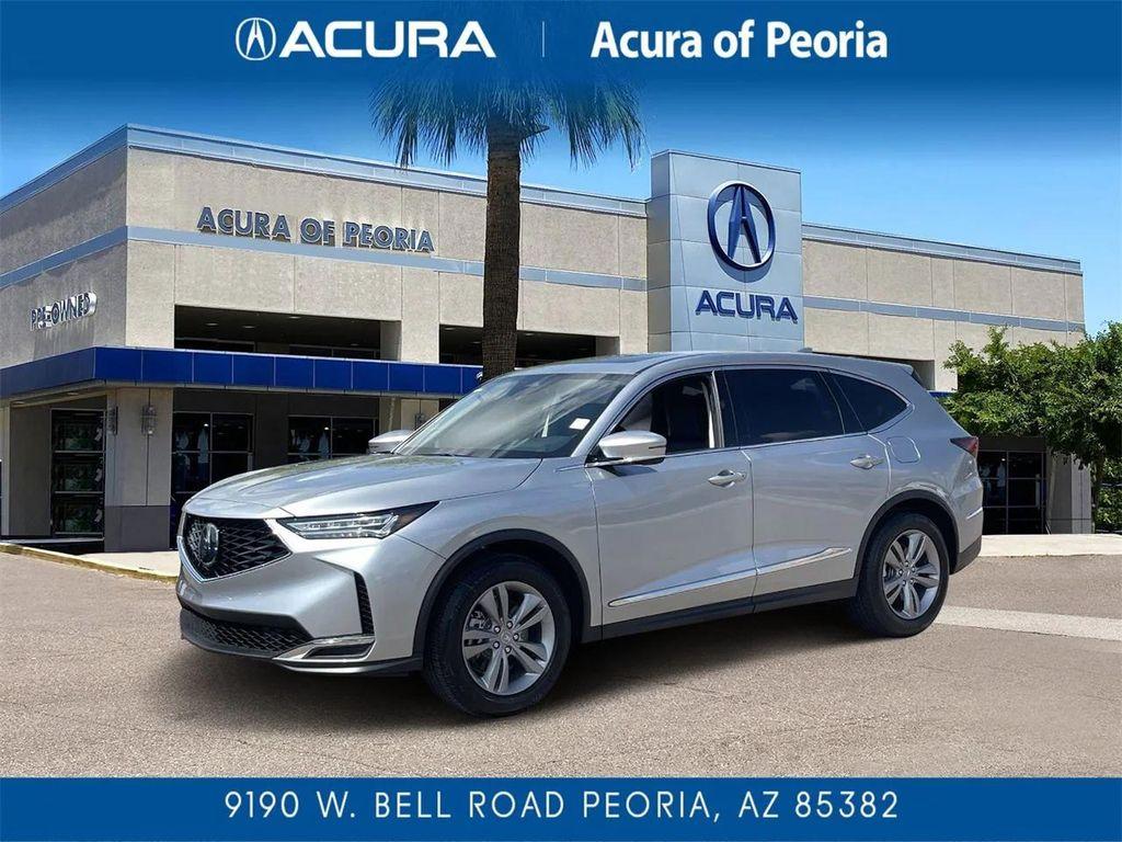new 2026 Acura MDX car, priced at $53,150