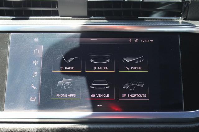 used 2021 Audi Q3 car, priced at $21,473
