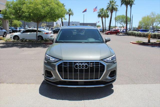 used 2021 Audi Q3 car, priced at $21,473