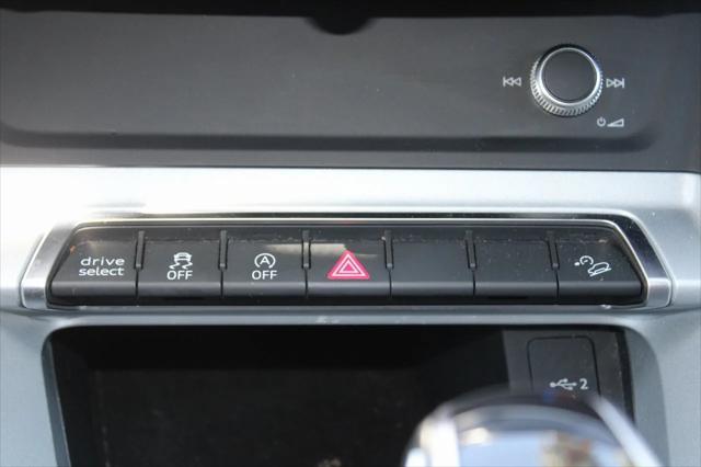 used 2021 Audi Q3 car, priced at $21,473