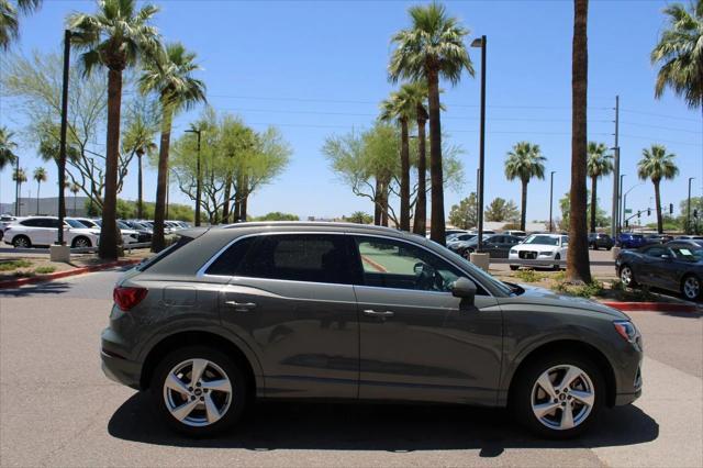 used 2021 Audi Q3 car, priced at $21,473