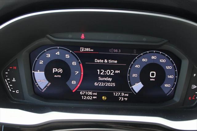 used 2021 Audi Q3 car, priced at $21,473
