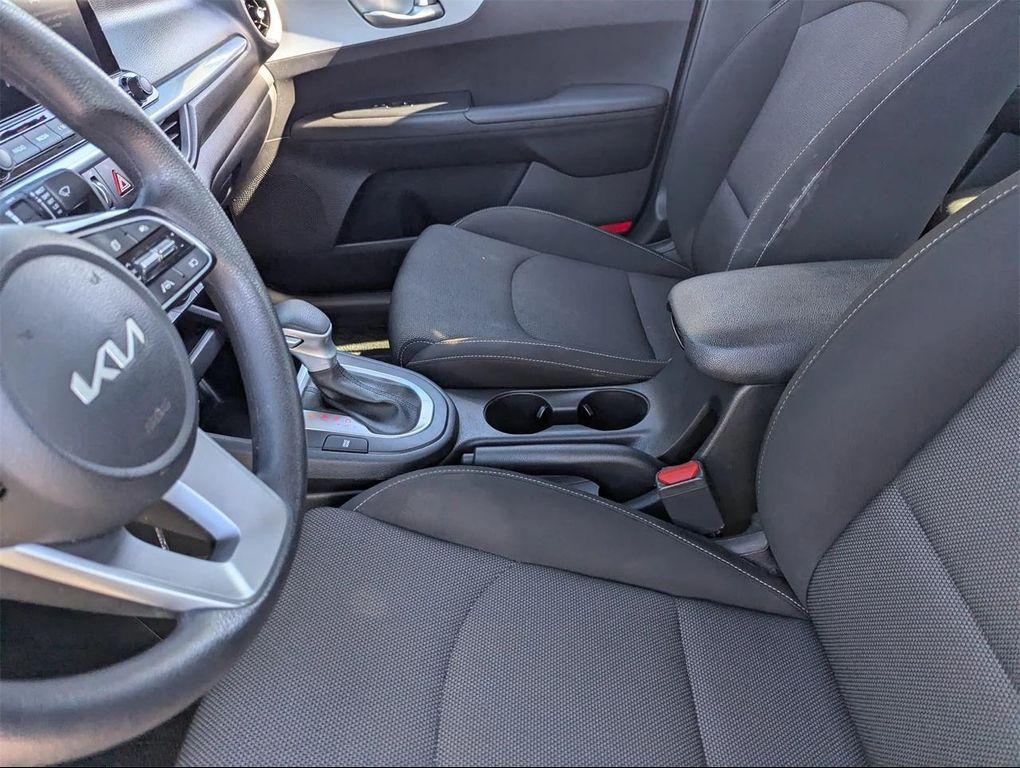 used 2023 Kia Forte car, priced at $16,488