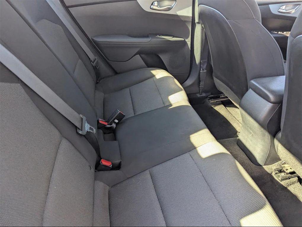 used 2023 Kia Forte car, priced at $16,488