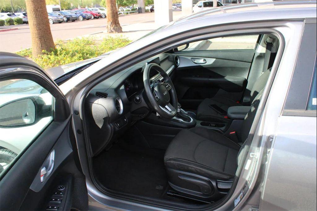 used 2023 Kia Forte car, priced at $16,994
