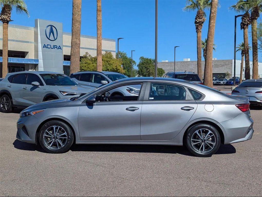 used 2023 Kia Forte car, priced at $16,488