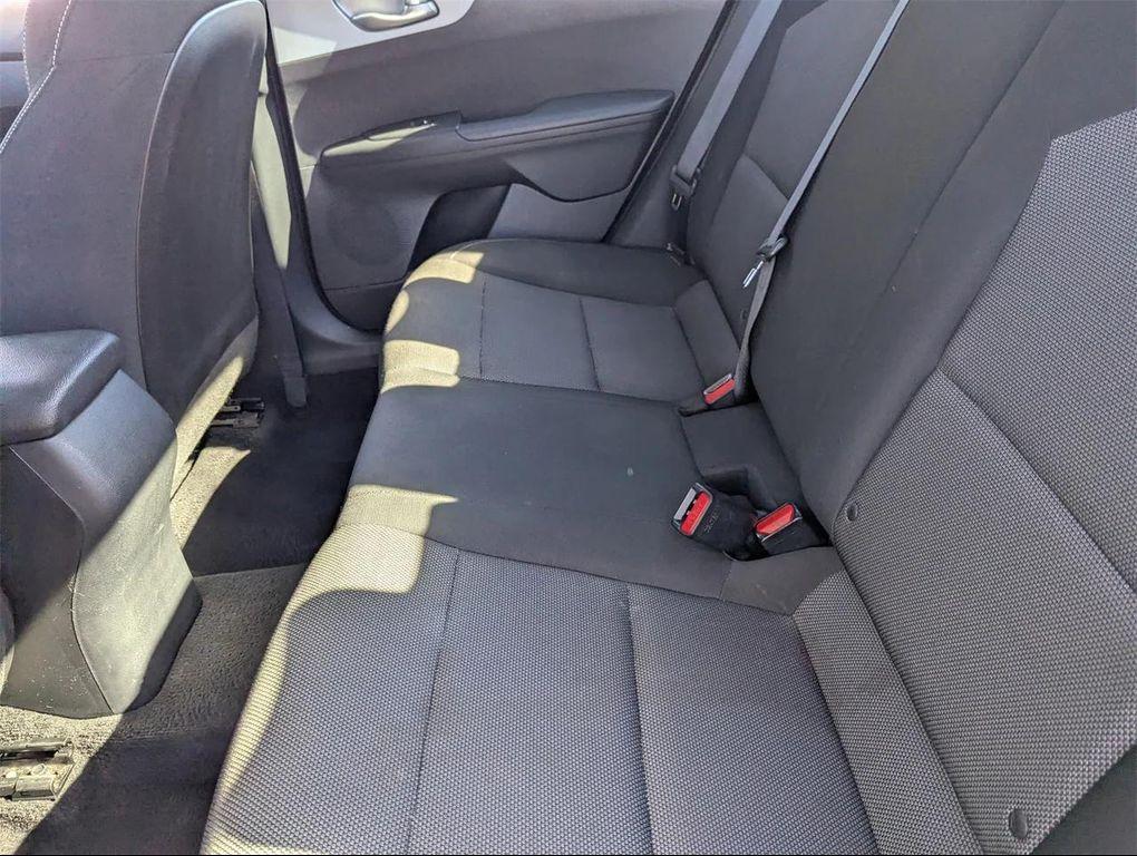 used 2023 Kia Forte car, priced at $16,488