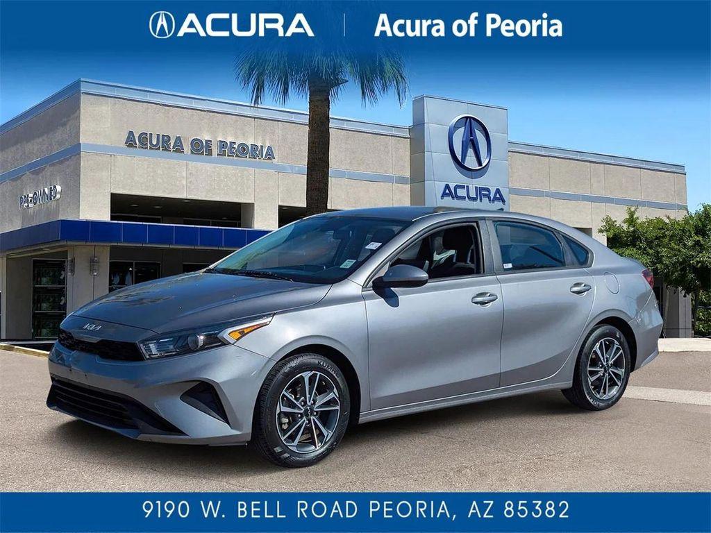 used 2023 Kia Forte car, priced at $16,488