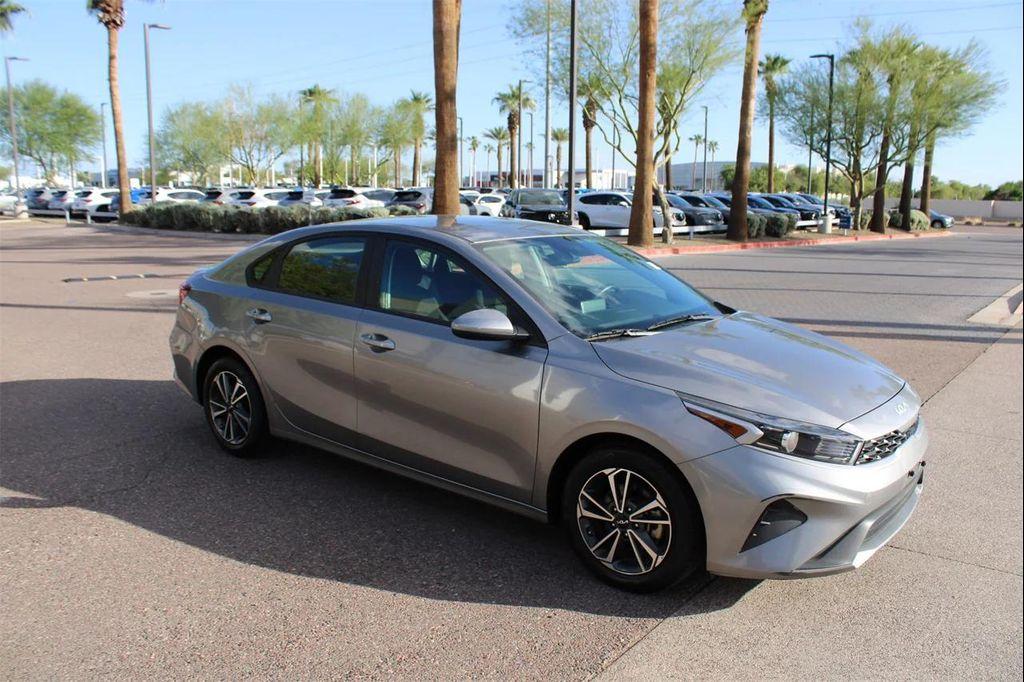 used 2023 Kia Forte car, priced at $16,994