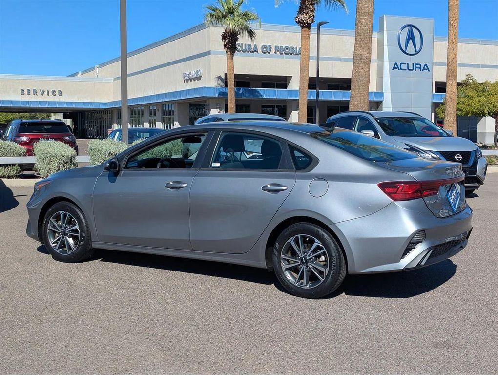 used 2023 Kia Forte car, priced at $16,488