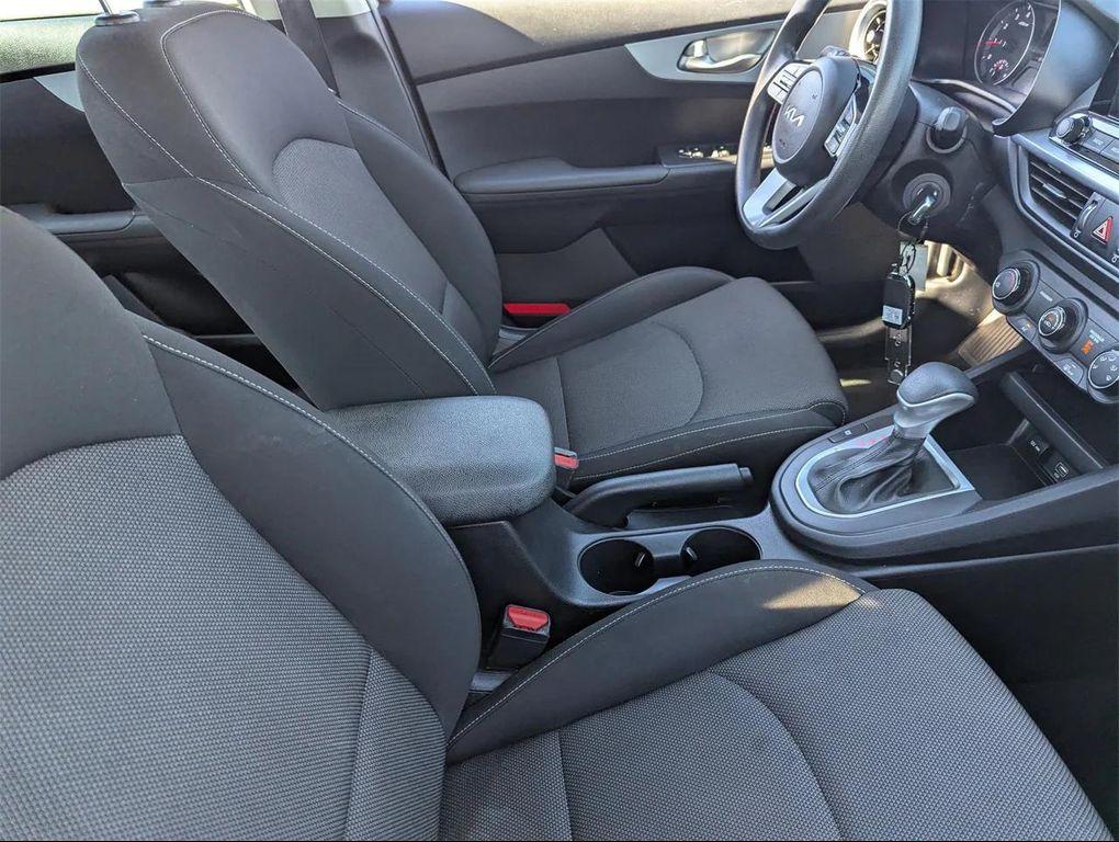 used 2023 Kia Forte car, priced at $16,488