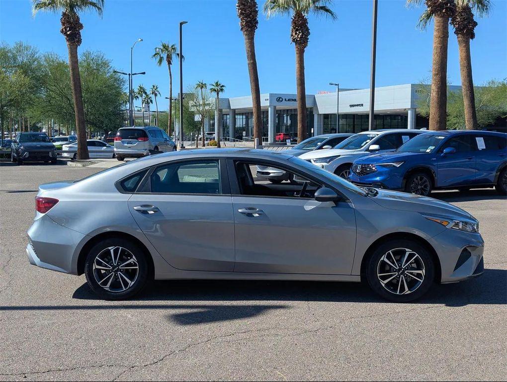 used 2023 Kia Forte car, priced at $16,488