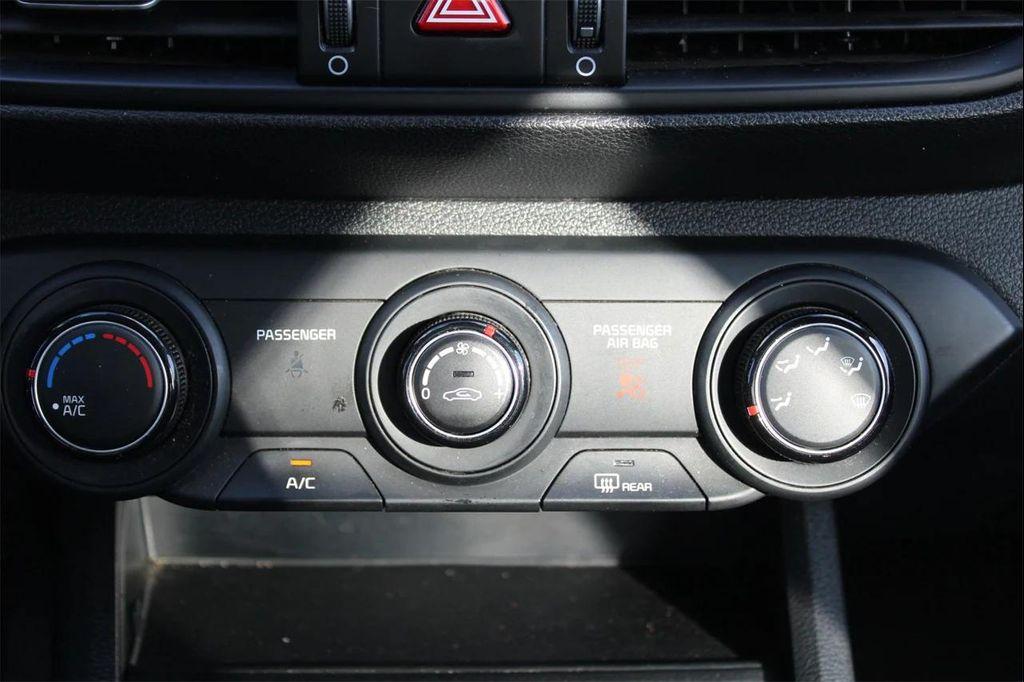 used 2023 Kia Forte car, priced at $16,994