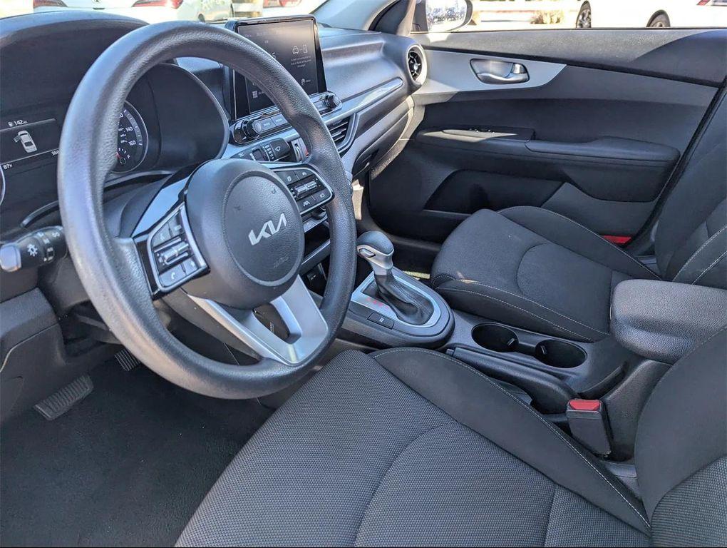 used 2023 Kia Forte car, priced at $16,488