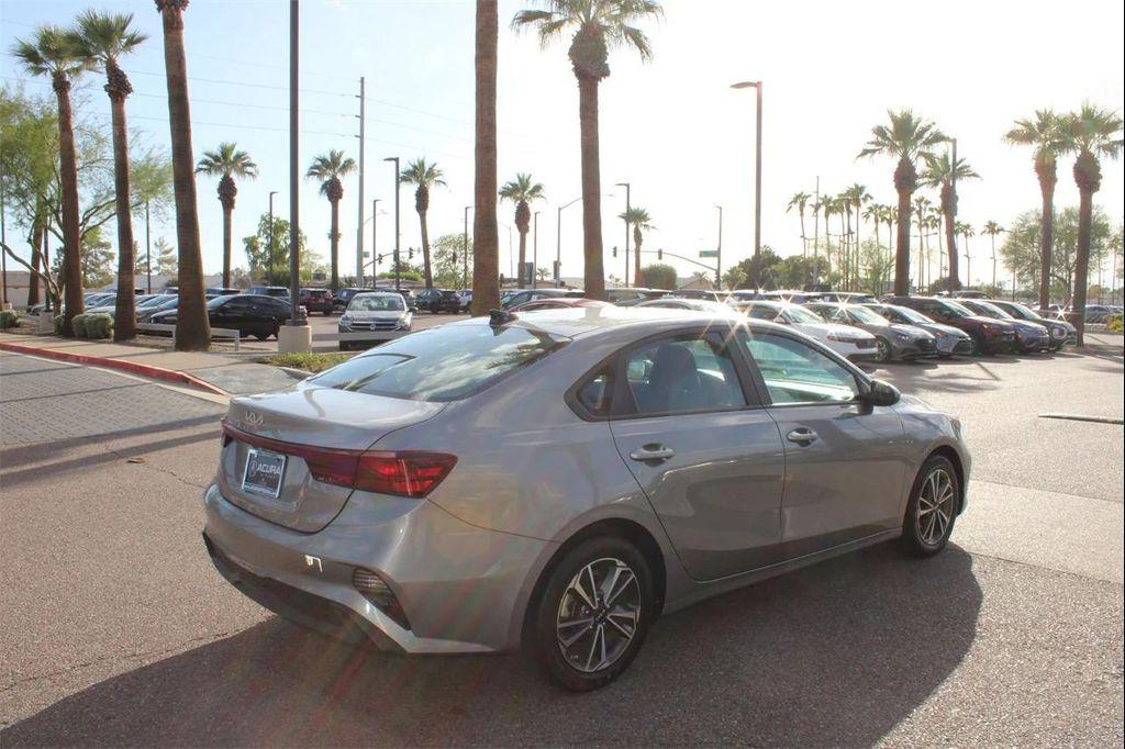 used 2023 Kia Forte car, priced at $16,994