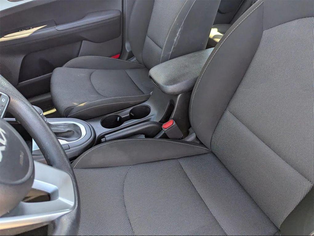 used 2023 Kia Forte car, priced at $16,488