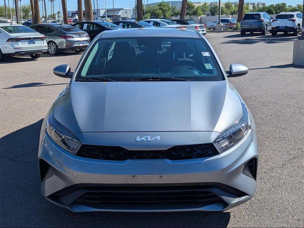 used 2023 Kia Forte car, priced at $16,488