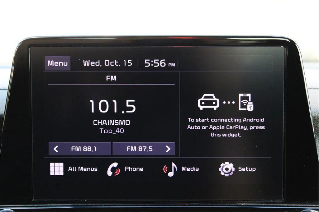 used 2023 Kia Forte car, priced at $16,994