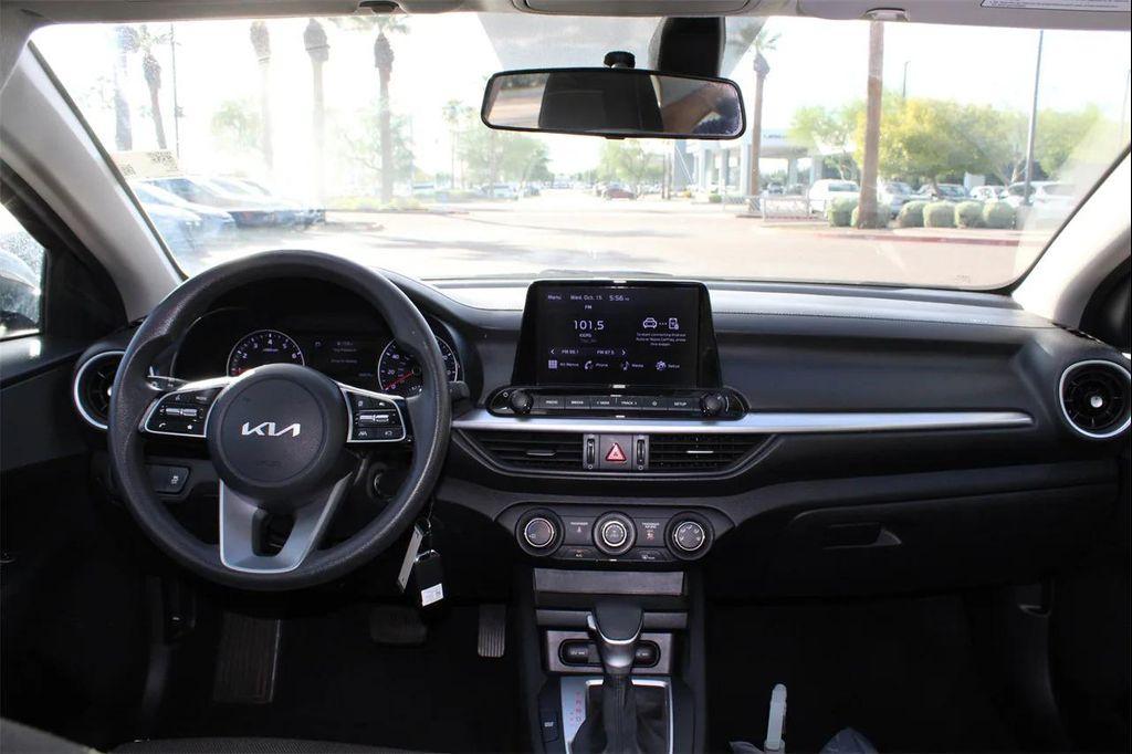 used 2023 Kia Forte car, priced at $16,994