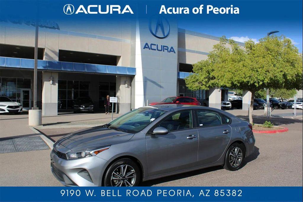 used 2023 Kia Forte car, priced at $16,994