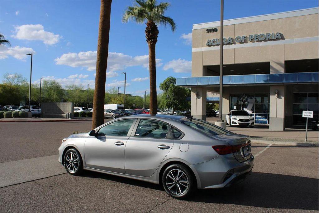 used 2023 Kia Forte car, priced at $16,994