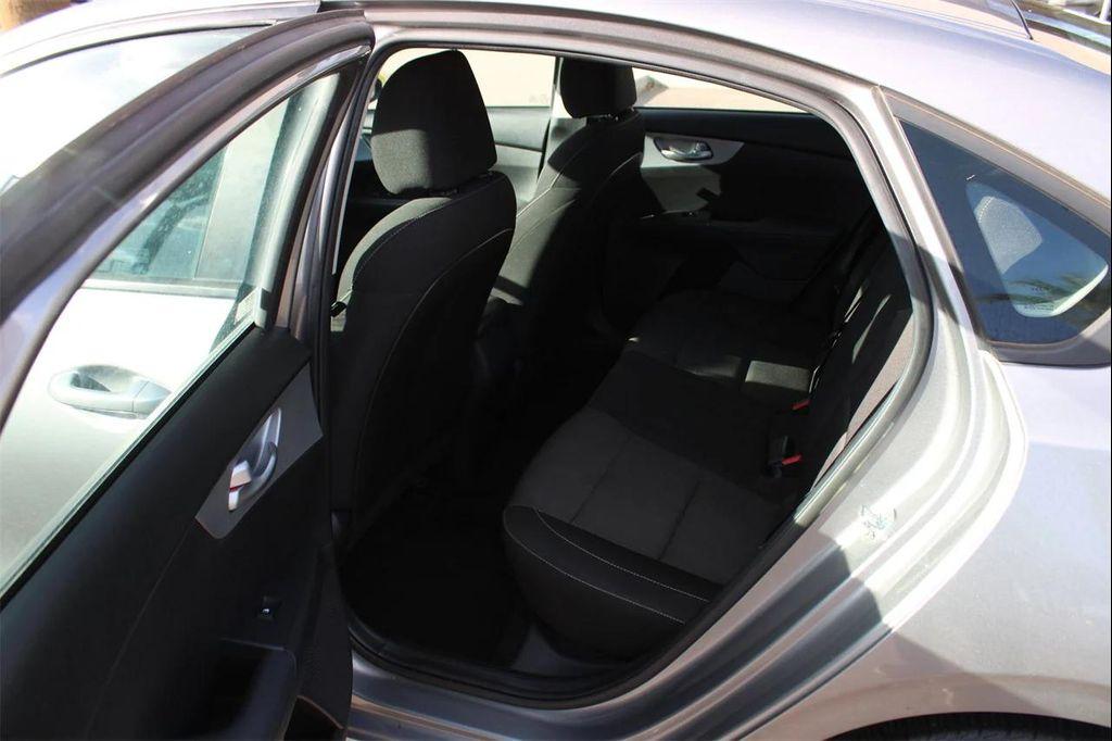 used 2023 Kia Forte car, priced at $16,994