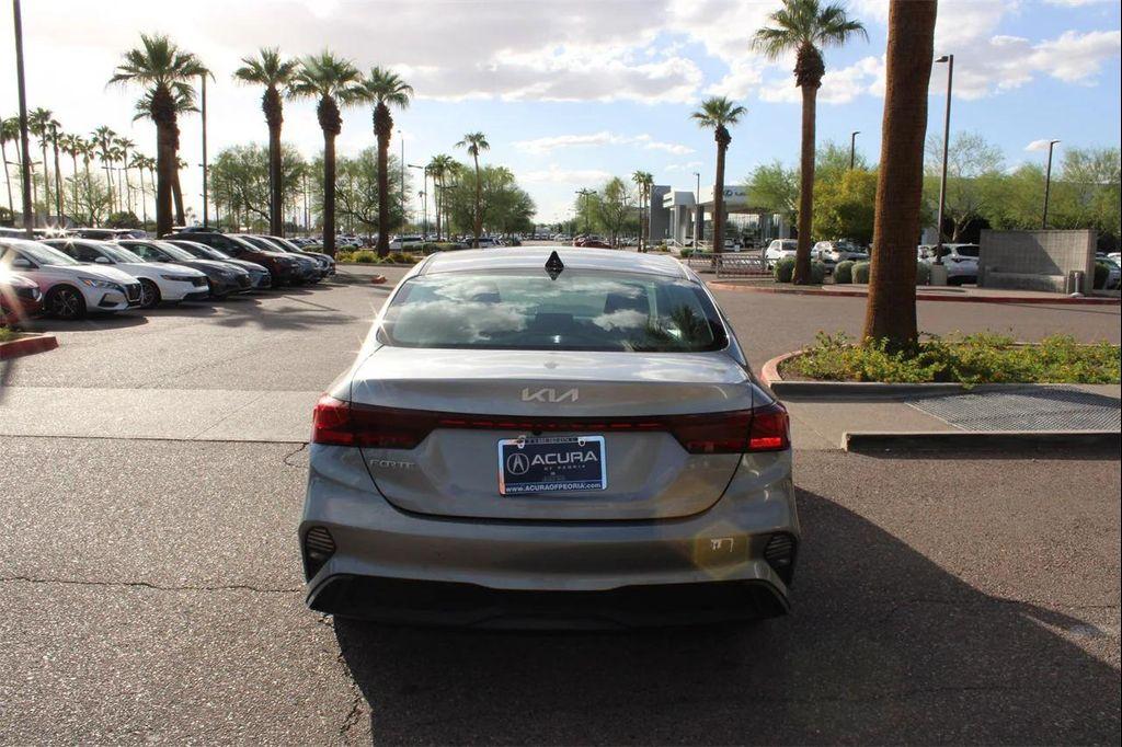 used 2023 Kia Forte car, priced at $16,994