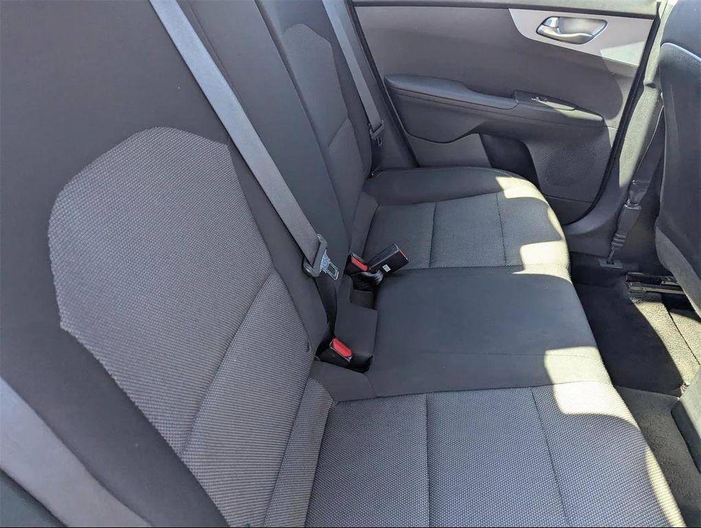 used 2023 Kia Forte car, priced at $16,488