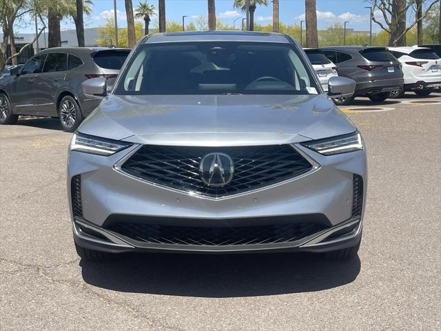 new 2025 Acura MDX car, priced at $57,950