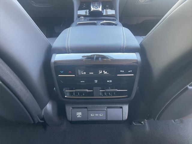 new 2025 Acura MDX car, priced at $57,950