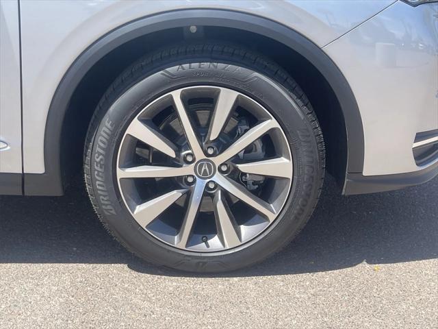 new 2025 Acura MDX car, priced at $57,950