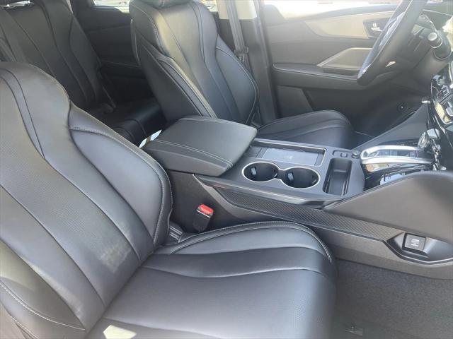 new 2025 Acura MDX car, priced at $57,950