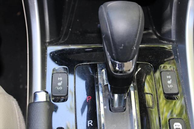 used 2017 Honda Accord Hybrid car, priced at $12,980
