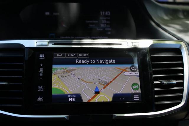 used 2017 Honda Accord Hybrid car, priced at $12,980