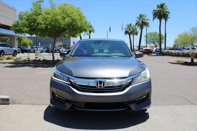 used 2017 Honda Accord Hybrid car, priced at $12,980