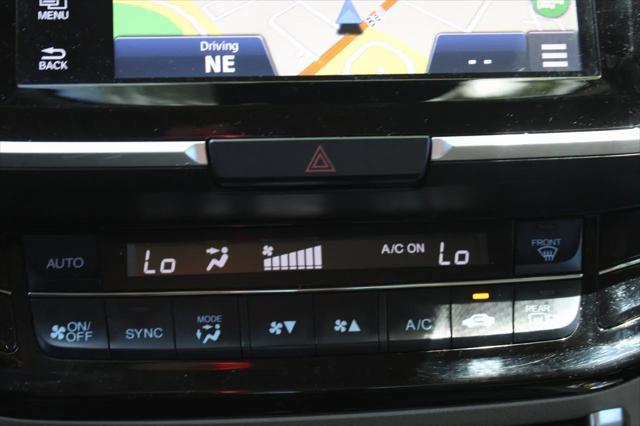 used 2017 Honda Accord Hybrid car, priced at $12,980