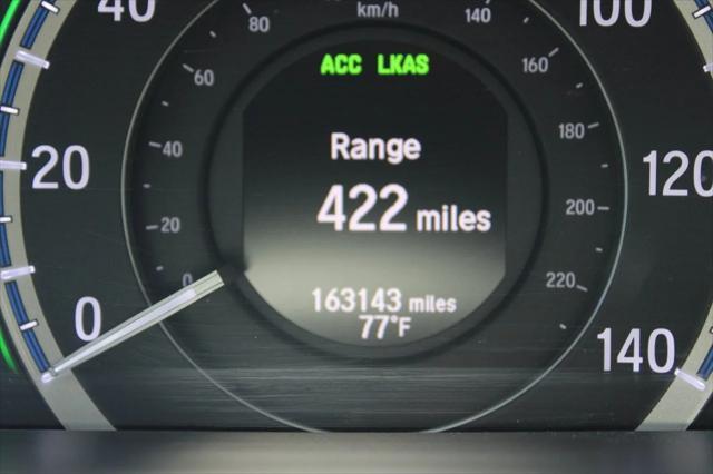 used 2017 Honda Accord Hybrid car, priced at $12,980