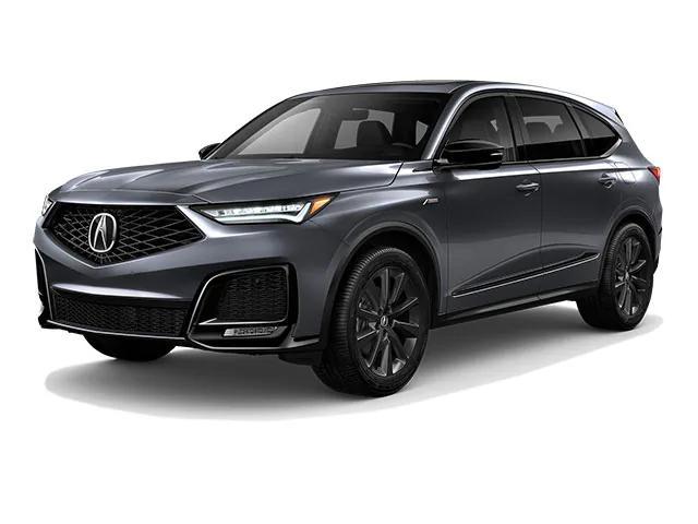 new 2026 Acura MDX car, priced at $64,350