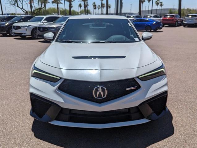 new 2025 Acura Integra car, priced at $54,395