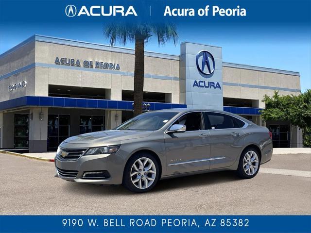 used 2019 Chevrolet Impala car, priced at $13,692