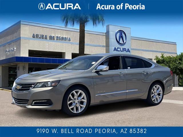 used 2019 Chevrolet Impala car, priced at $13,692