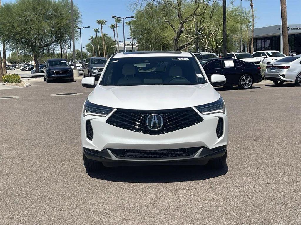 used 2025 Acura RDX car, priced at $39,998