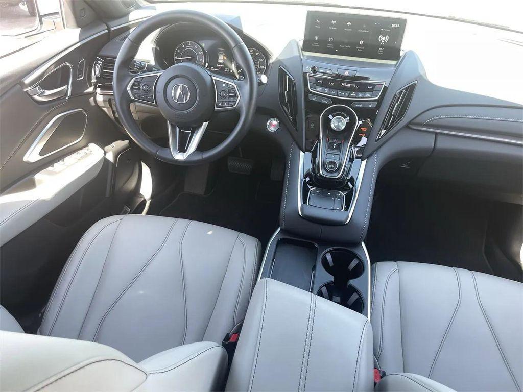 used 2025 Acura RDX car, priced at $39,998