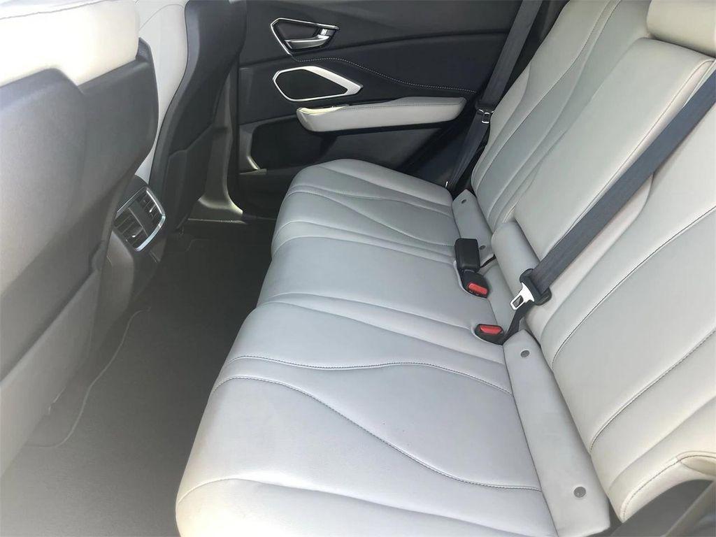 used 2025 Acura RDX car, priced at $39,998