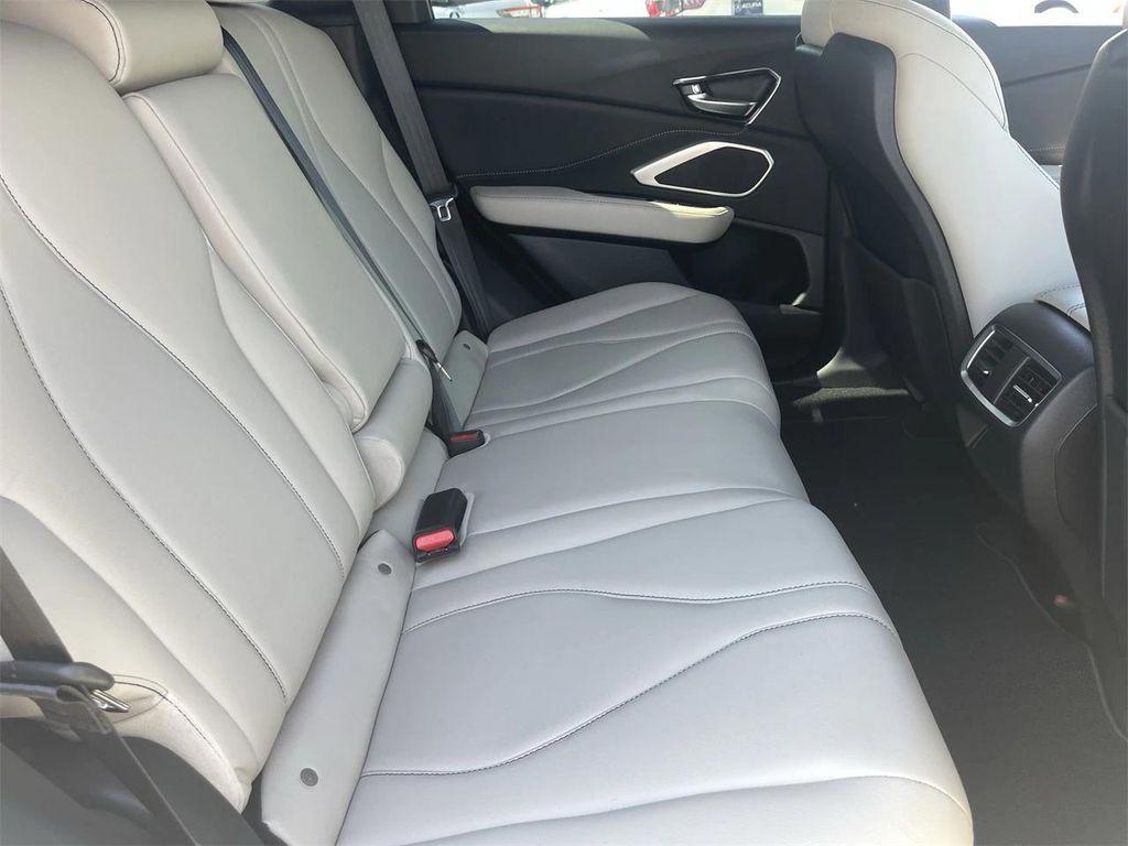 used 2025 Acura RDX car, priced at $39,998