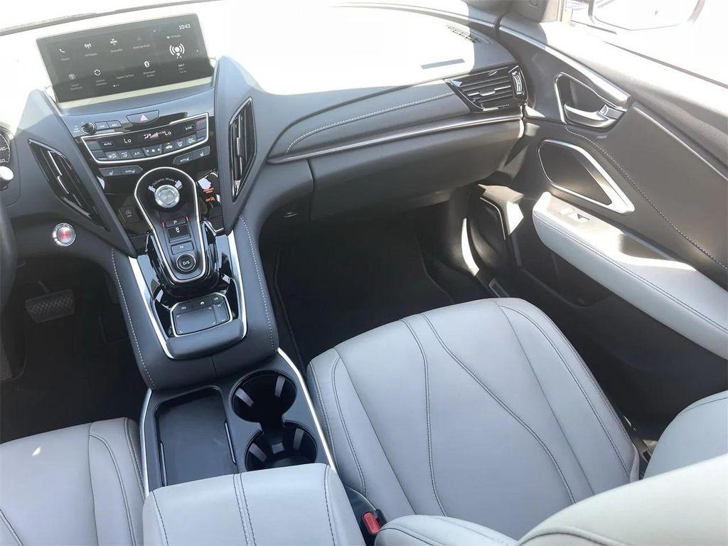 used 2025 Acura RDX car, priced at $39,998