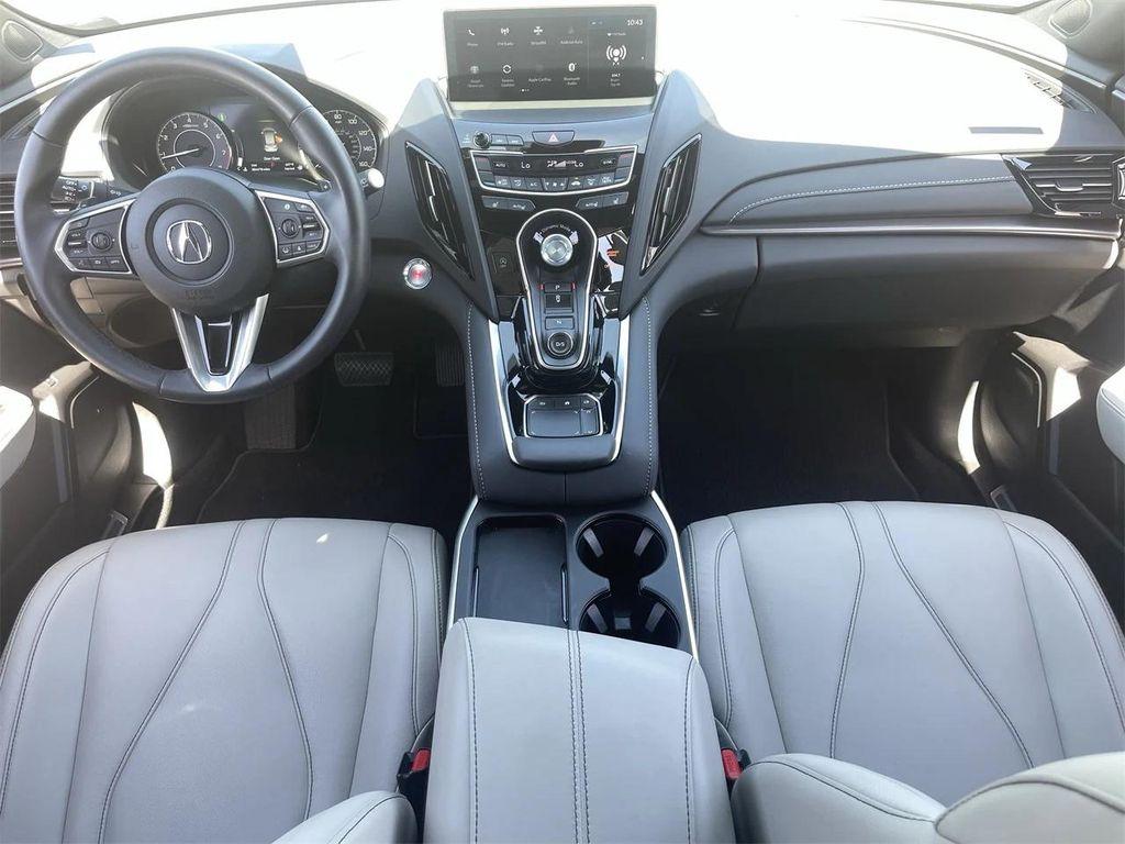 used 2025 Acura RDX car, priced at $39,998