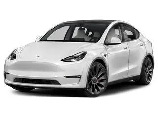 used 2022 Tesla Model Y car, priced at $26,431