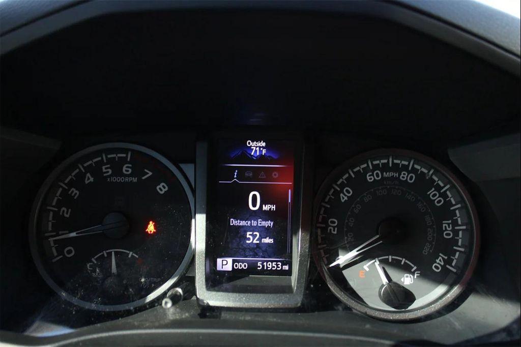 used 2022 Toyota Tacoma car, priced at $35,488